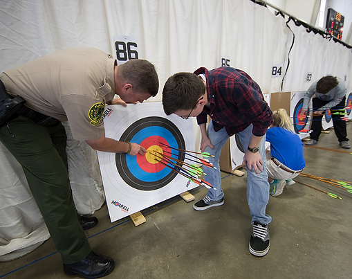 NATIONAL ARCHERY IN THE SCHOOLS PROGRAM 