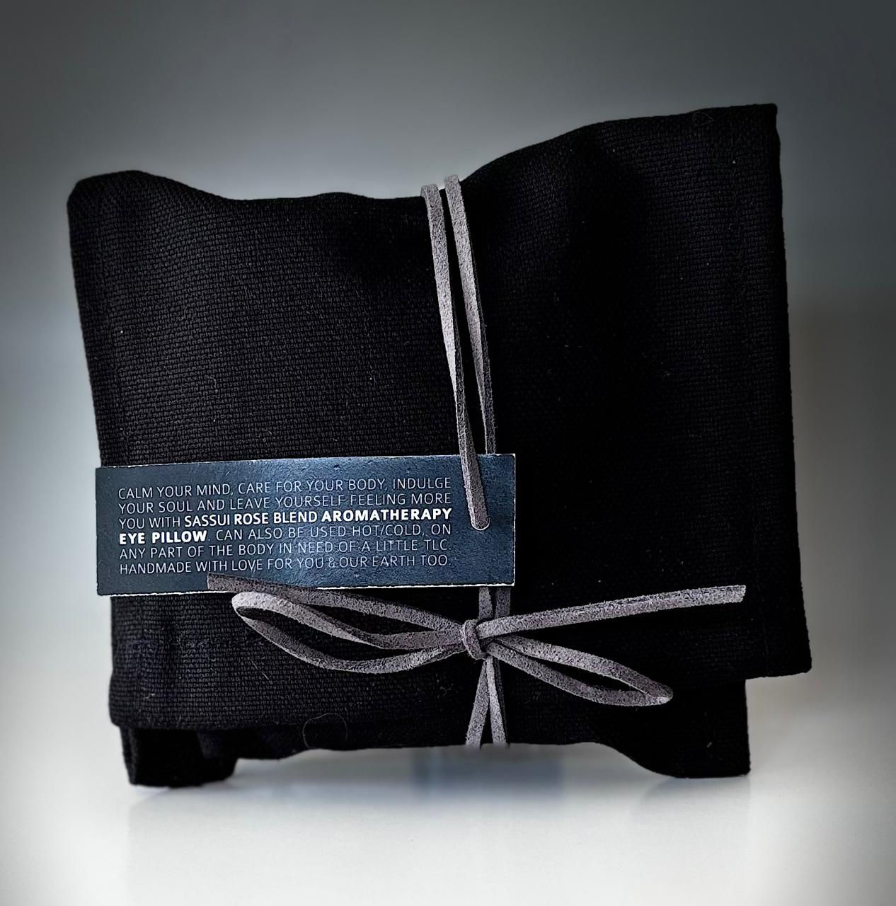 Sassui Aromatherapy Eye Pillow