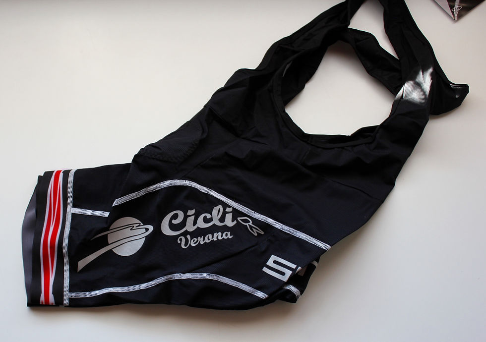 Abbigliamento SALOPET ESTIVA UOMO CARBON