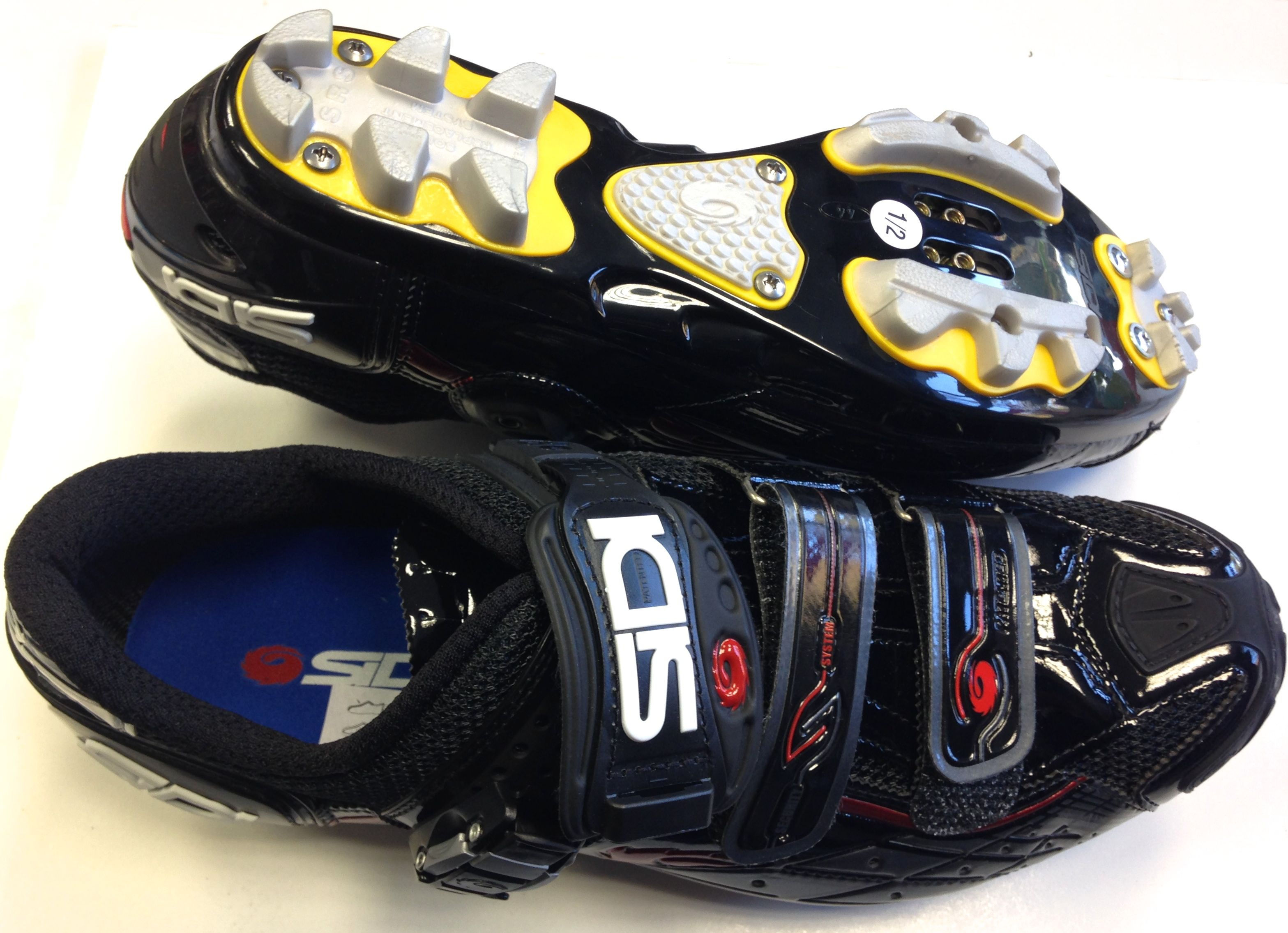 Scarpe MTB SIDI Spider SRS