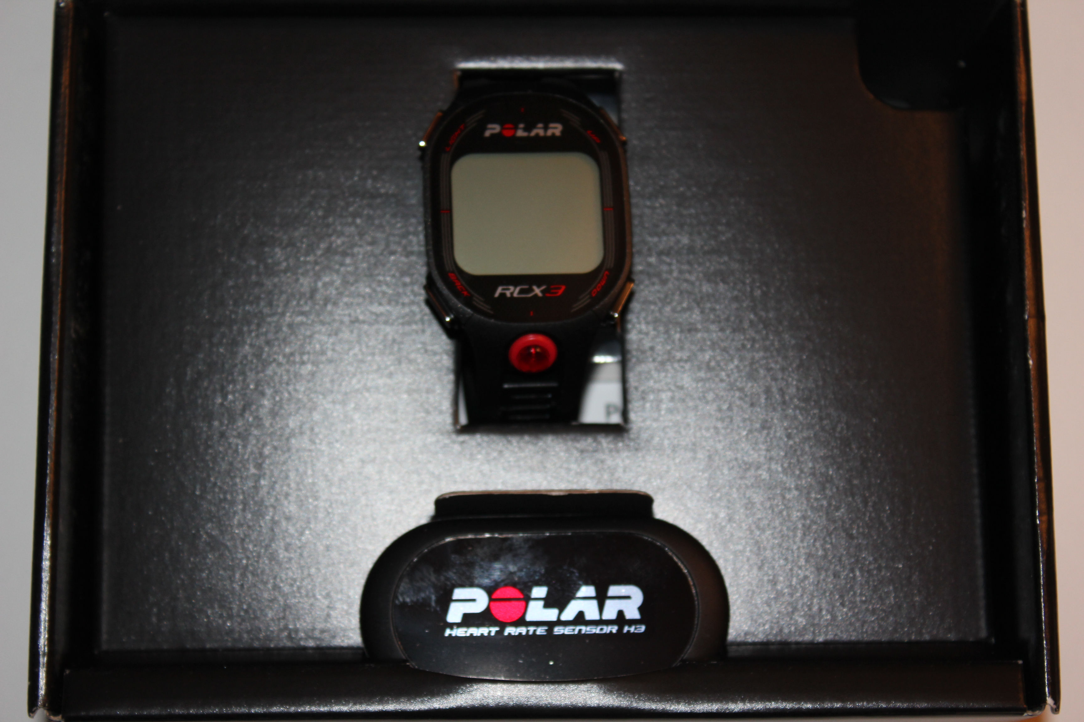POLAR CARDIO RCX3 BIKE