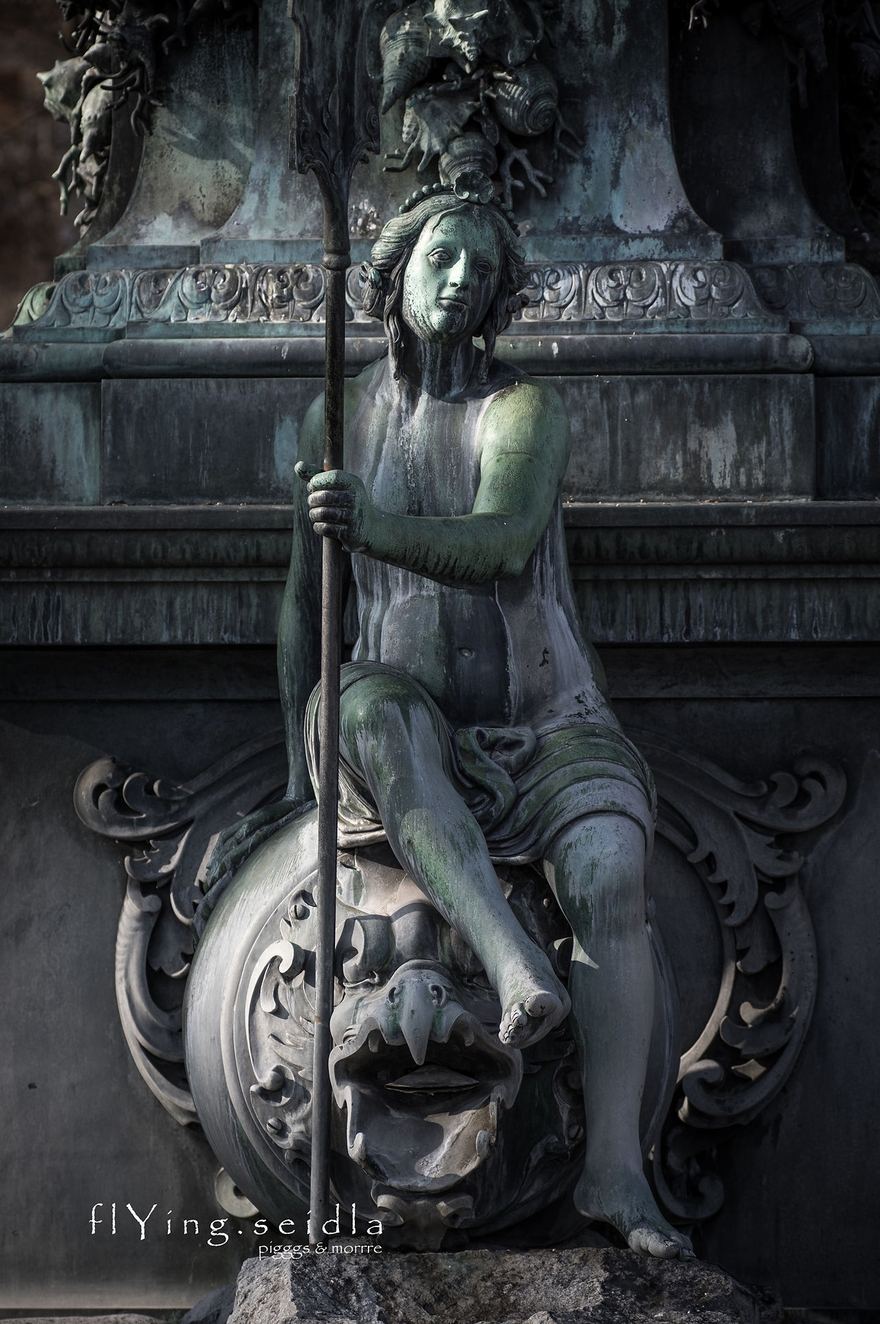 Neptunbrunnen