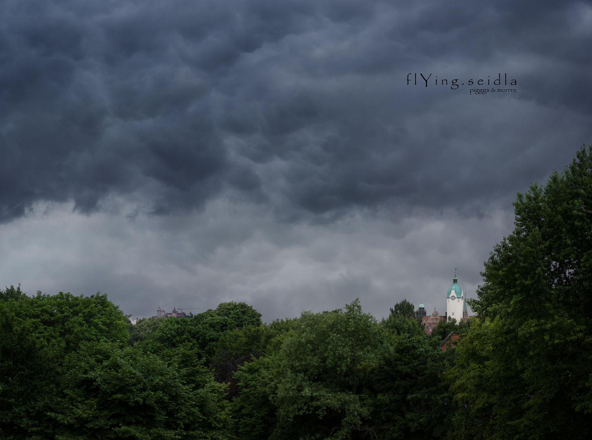 Doom over Nuremberg