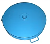 TURNTABLE FOR CABLE PAY OFF