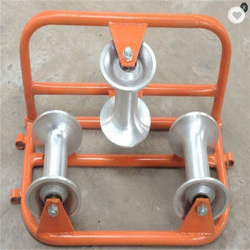 Thumbnail: TRIPLE CABLE ROLLER