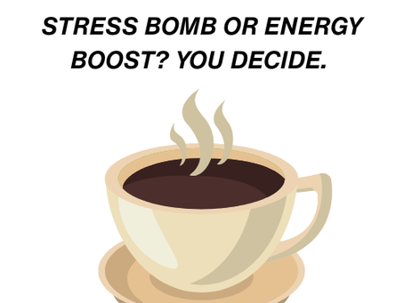 The Coffee Mistake That's Ruining Your Day