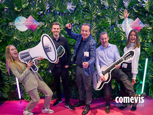 Radio Advertising Summit - Focuses Relevance of A.I. Audio/Voice 🚀🚀🚀