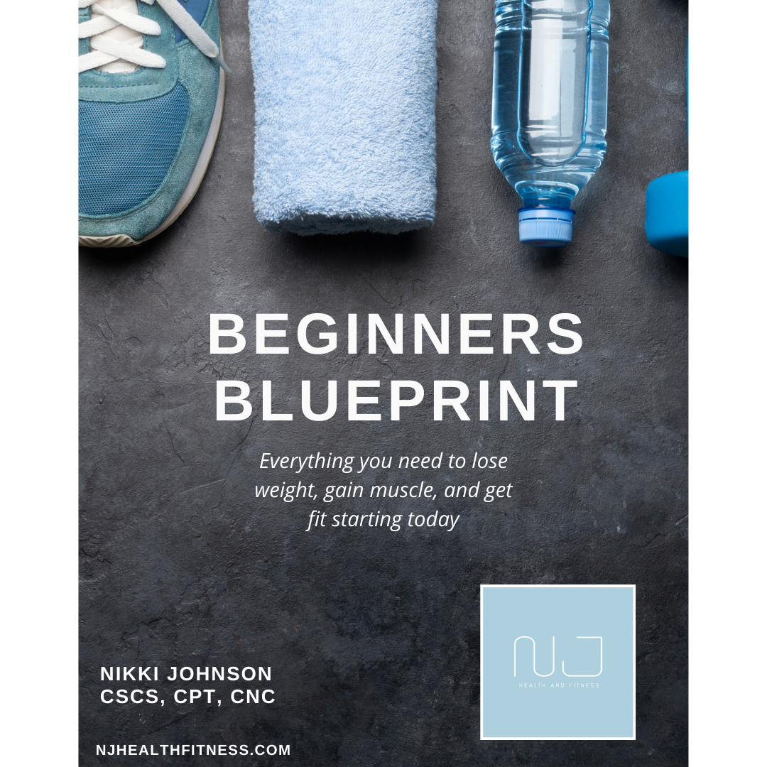 How To Actually Start Getting Fit
