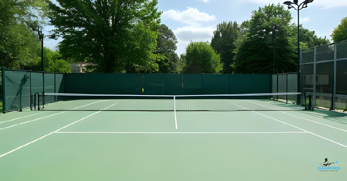 Specialised Outdoor Surface Clean - From $50