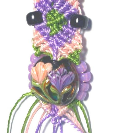 Micro Macrame Bracelet Mini-Workshop