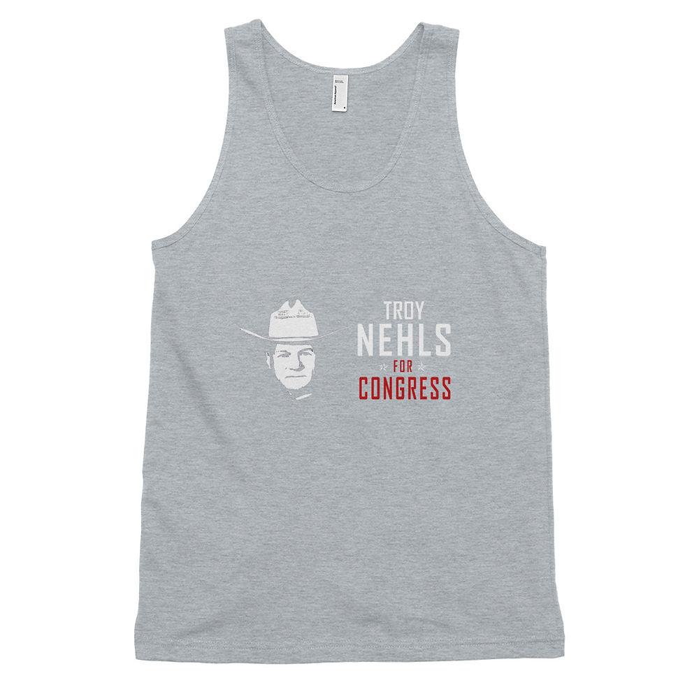 Thumbnail: Nehls for Congress Tank Top