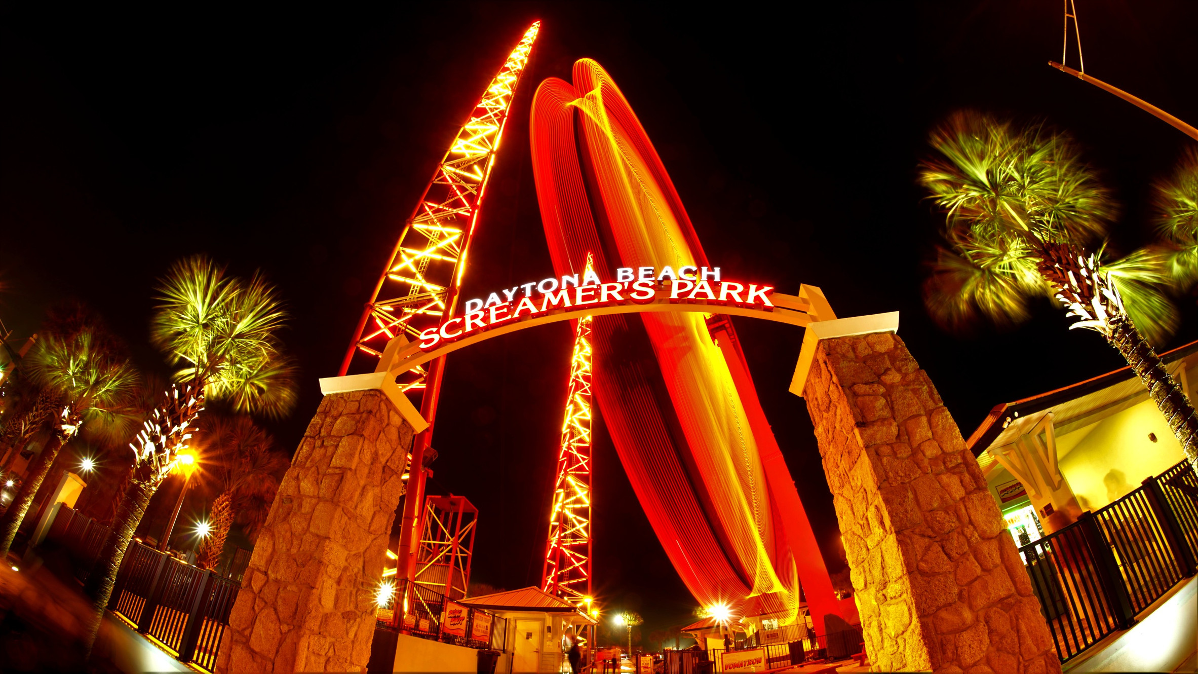 Daytona Slingshot United States Screamerspark