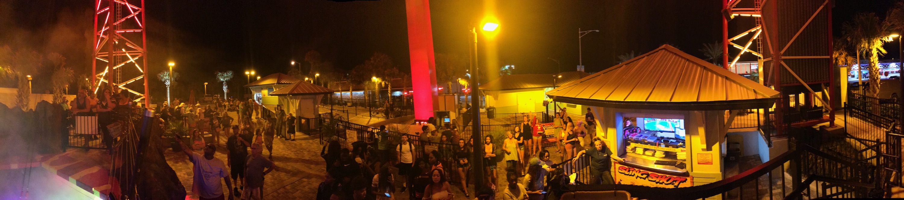 Daytona Slingshot United States Screamerspark