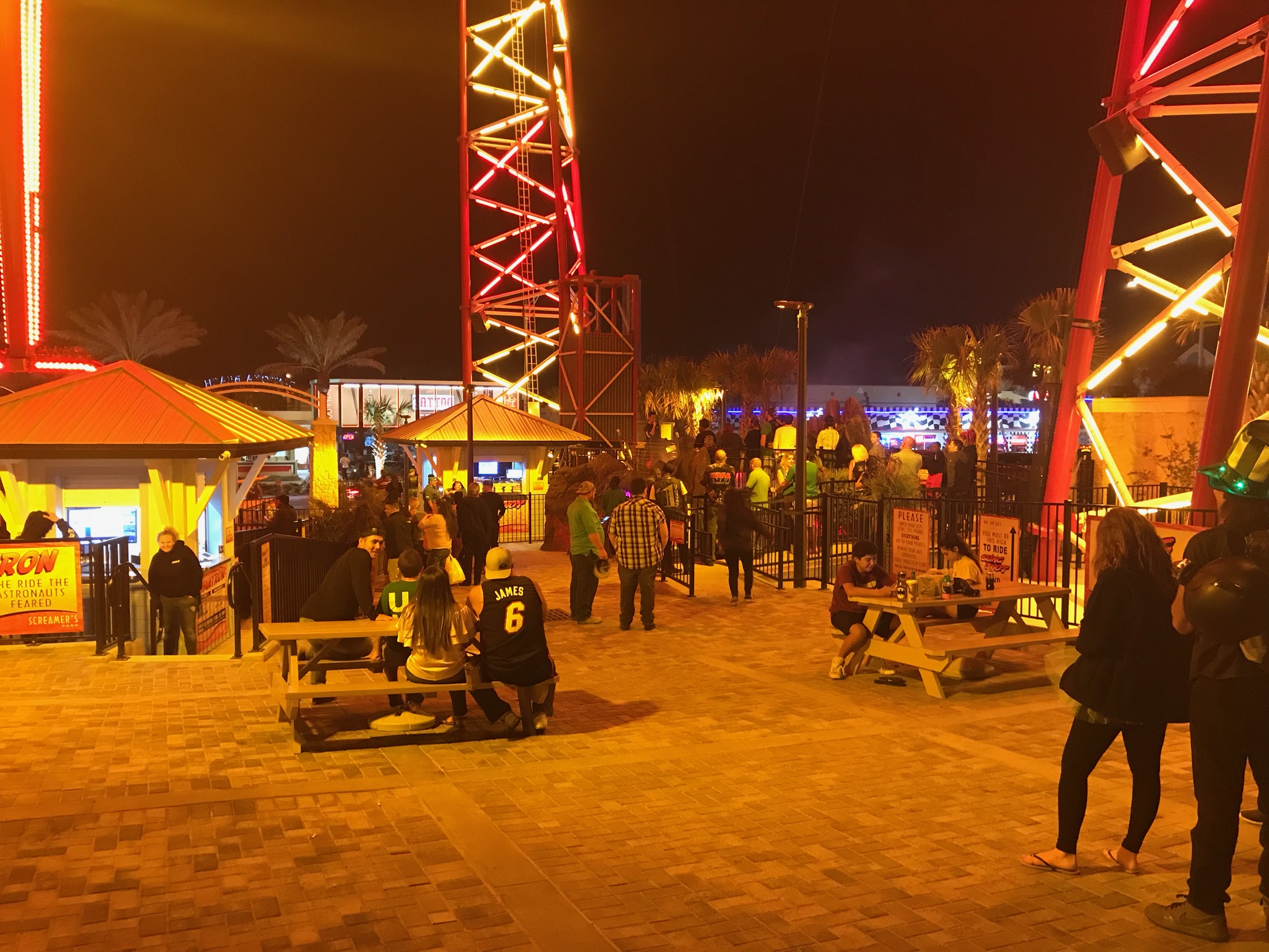 Daytona Slingshot United States Screamerspark