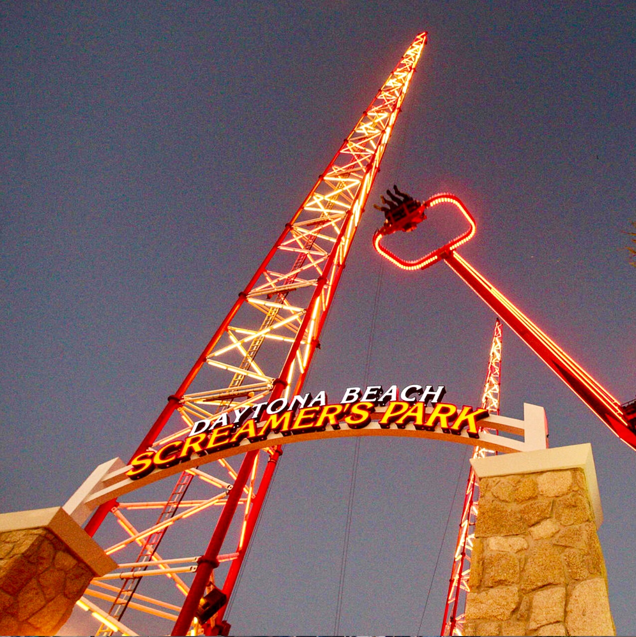 Daytona Slingshot United States Screamerspark