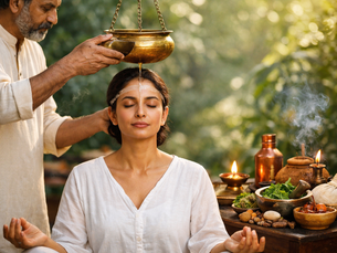 Ayurveda Psychiatry for Natural Stress & Anxiety Relief