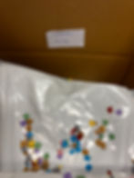 Thumbnail: 321Unbox Mystery Box –  8 verloren pakketten (10,5 kg)