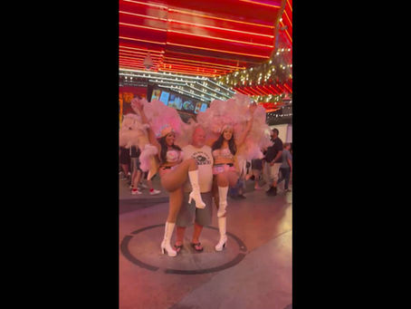 Las Vegas - Fremont St. Experience