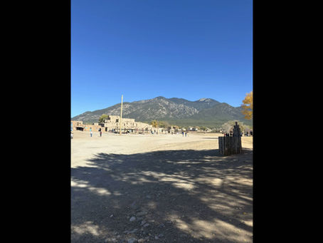 Taos Pubelo - 1000 Years Still Going Strong