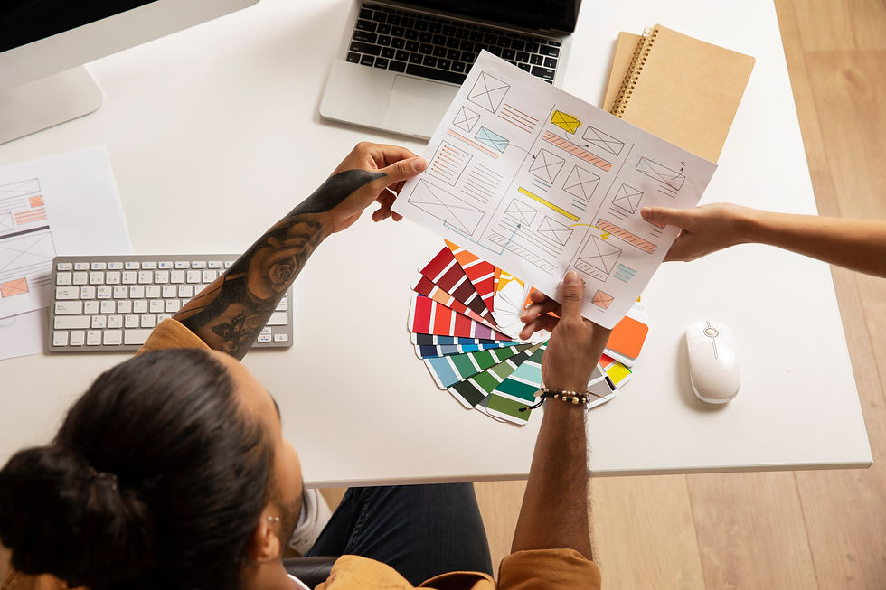 Website Design Trends