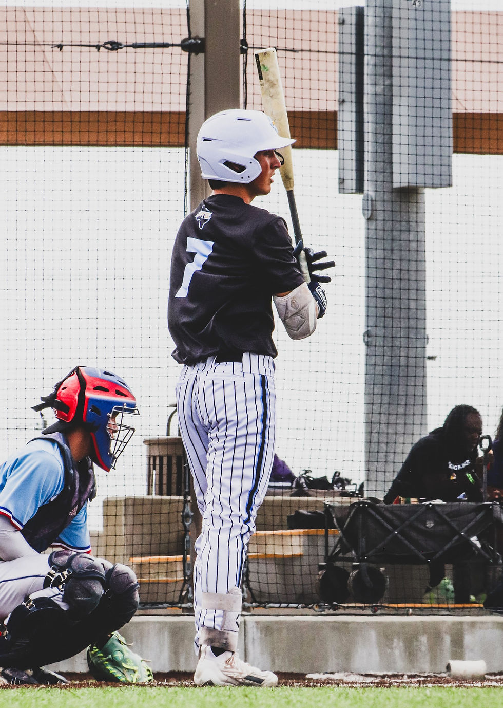 Hitting