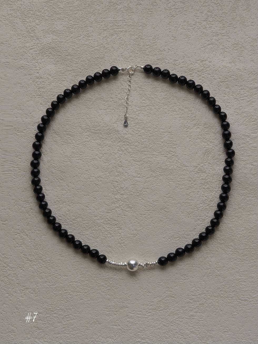 Thumbnail: Handcrafted Summer Necklaces