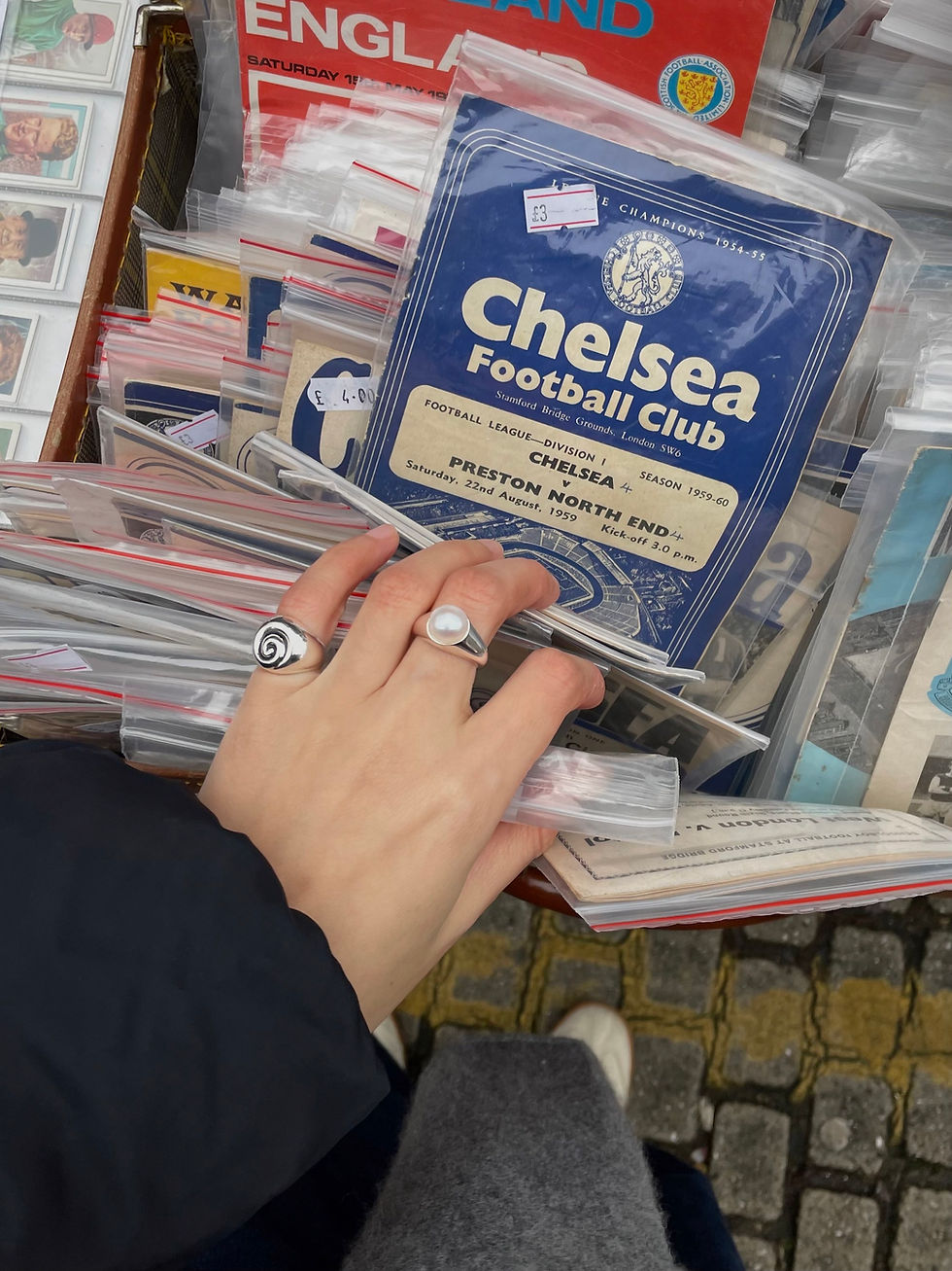 Thumbnail: The Solitaire Grace Ring