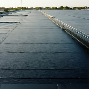 Commercial Flat Roof Repair
