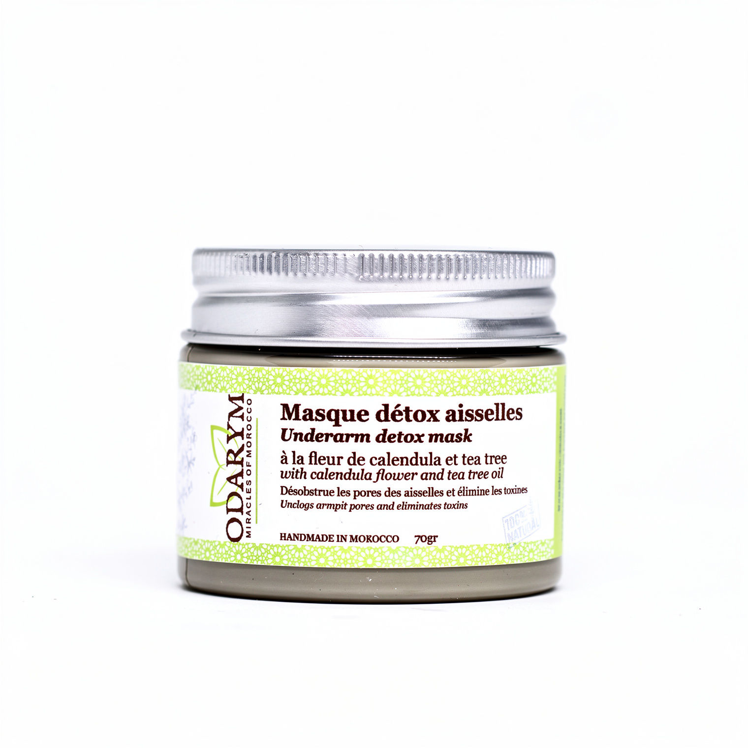 Soin Detox Aisselles