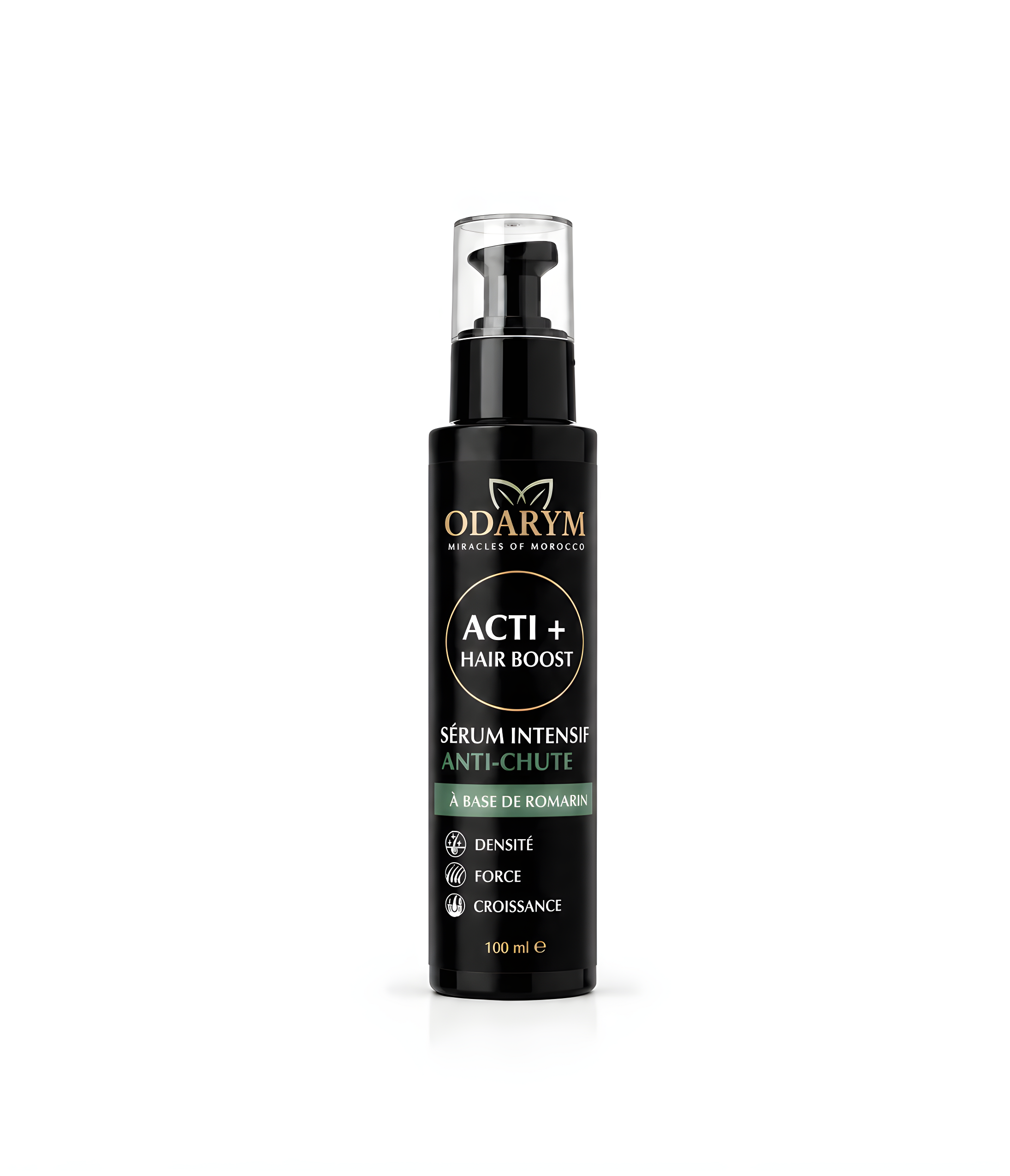 Sérum Acti+ Hair Boost — Soin Anti-Chute Intensif