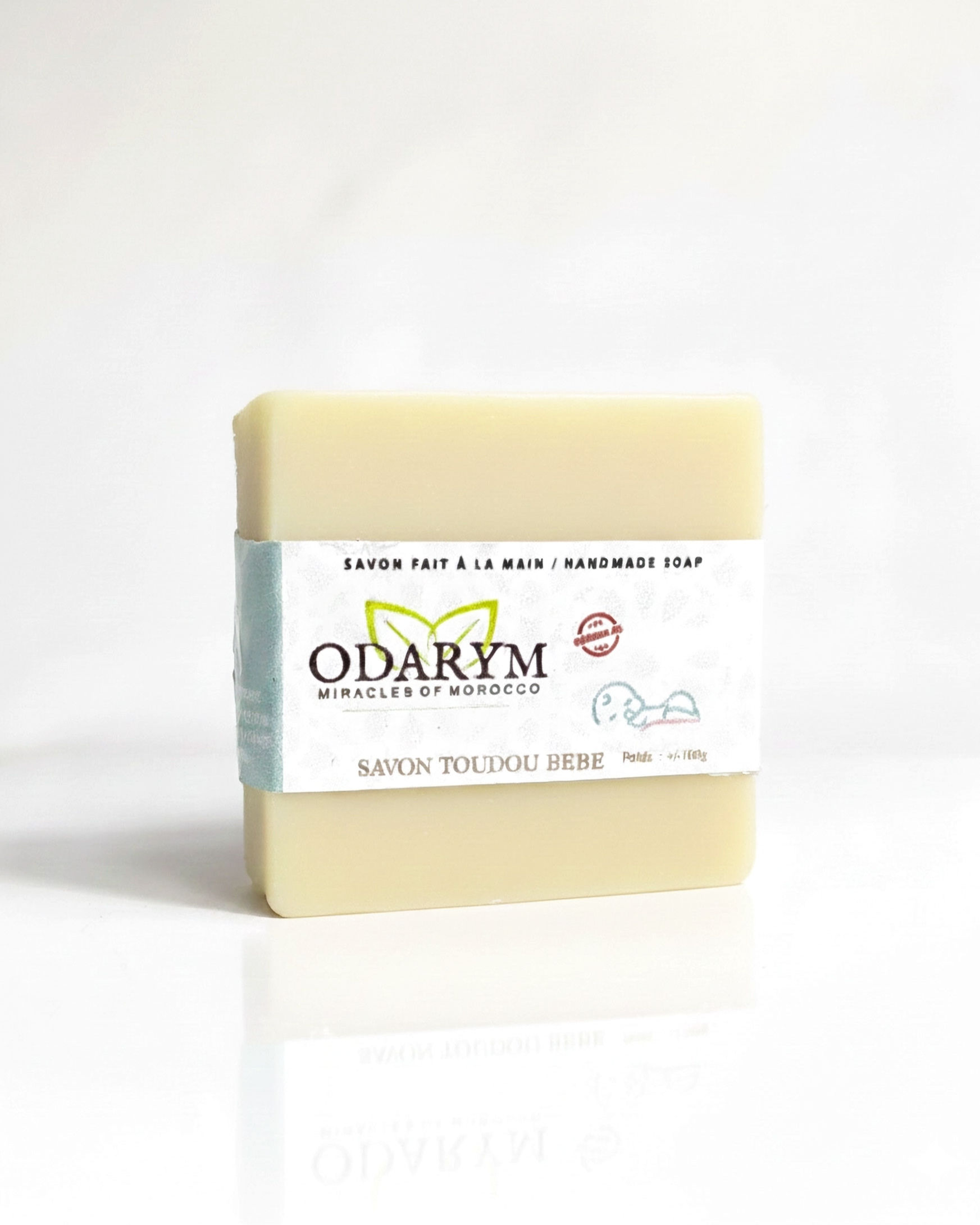Savon toudou