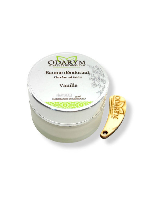 deodorant cosmetique naturelle maroc