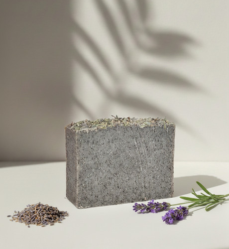 Savon Artisanal à L'huile D'olive Et Lavande - Relaxant Et Calmant - Fait Main