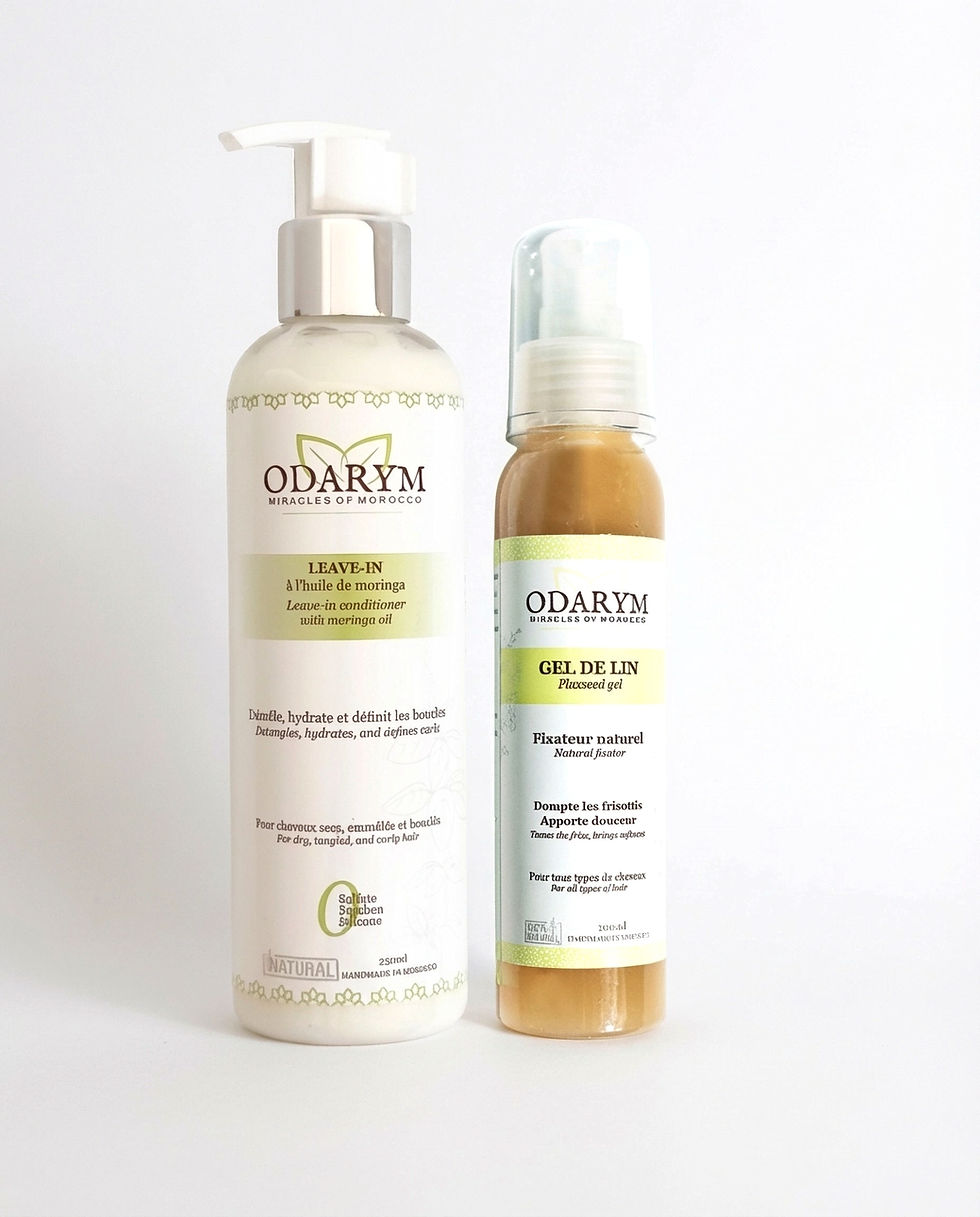 Miniature : Duo Soin & Coiffage