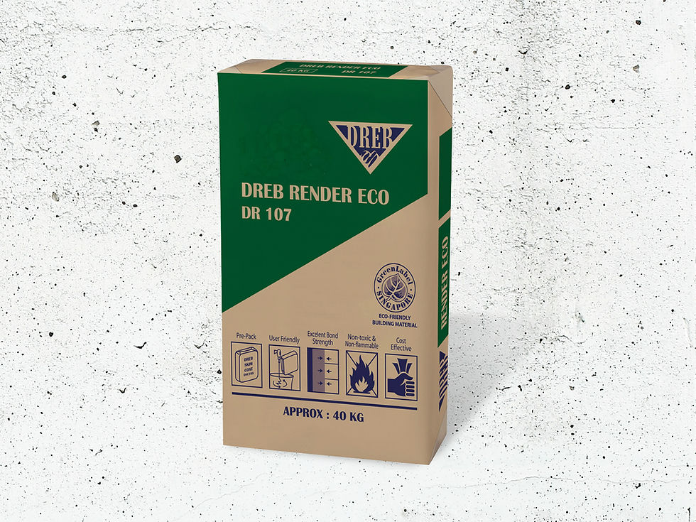 DREB - RENDER ECO (DR 107)