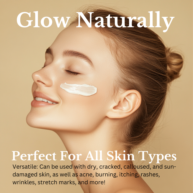 Thumbnail: Natural Whipped Tallow Cream (Moisturizer) Unscented