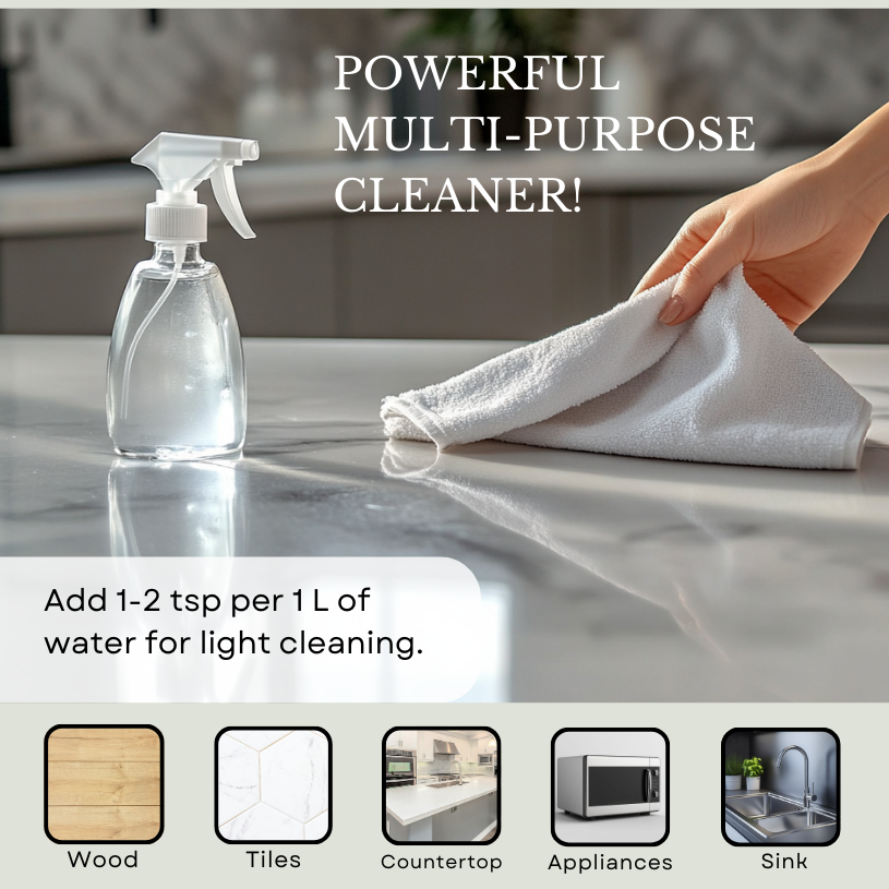 Thumbnail: Natural Multi-Purpose Surface Cleaner Lavender