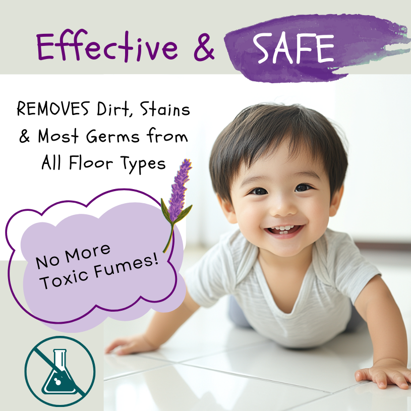 Thumbnail: Natural Multi-Purpose Surface Cleaner Lavender