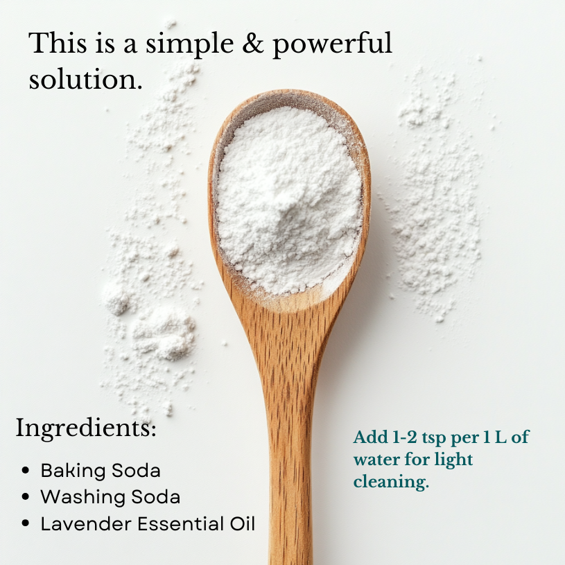 Thumbnail: Natural Multi-Purpose Surface Cleaner Lavender