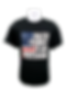 Faith Family Flag Freedom tshirt