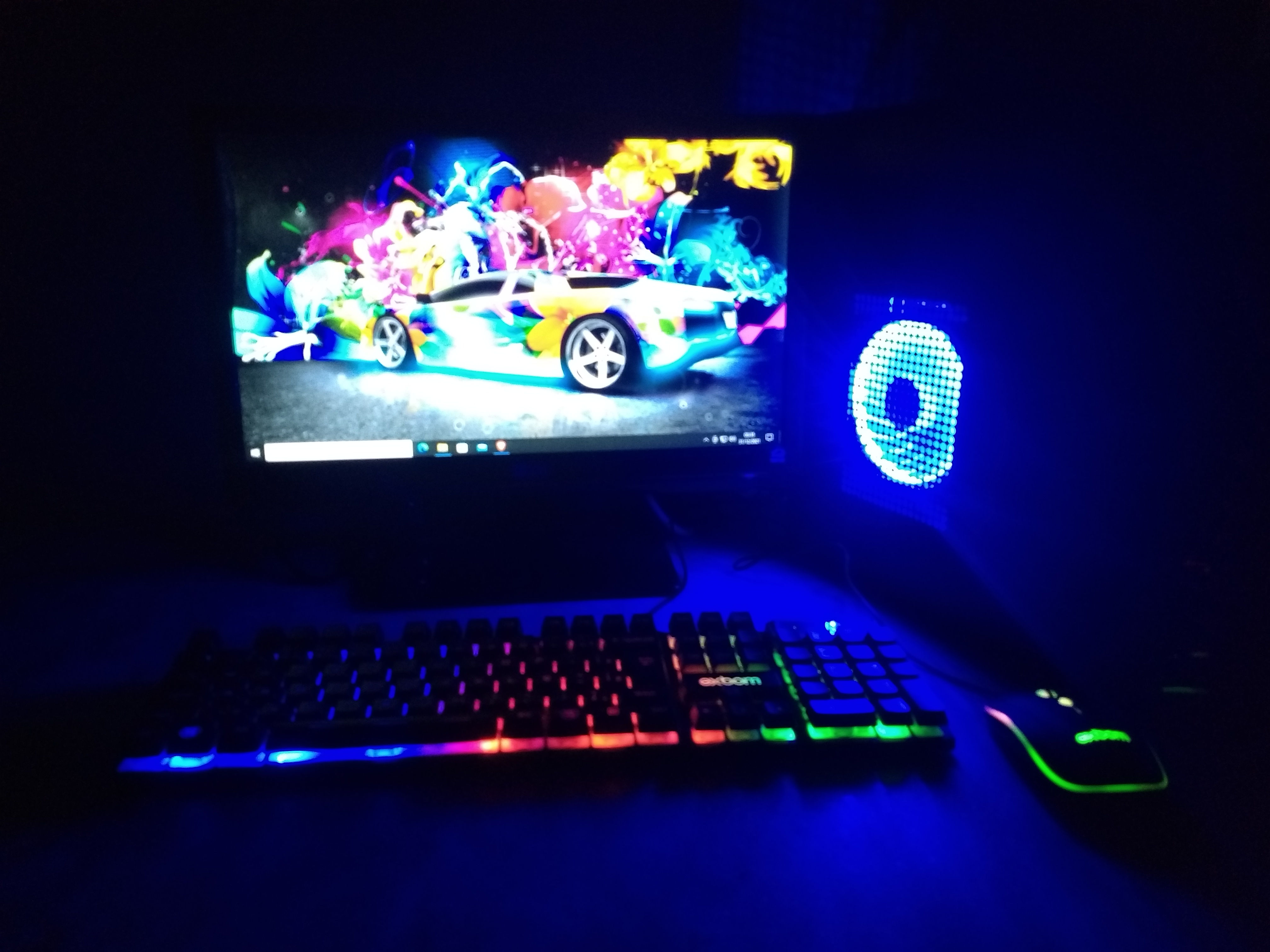 Pc gamer i3 quarta geração