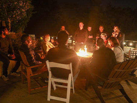Small Scale Team Gathering