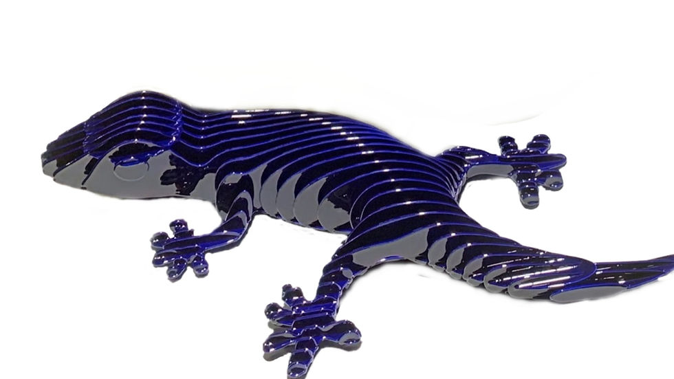 Thumbnail: GECKO  Small