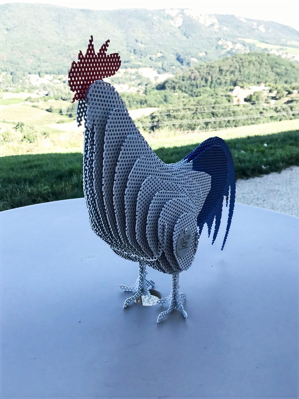 Miniature : RINA COQ Small