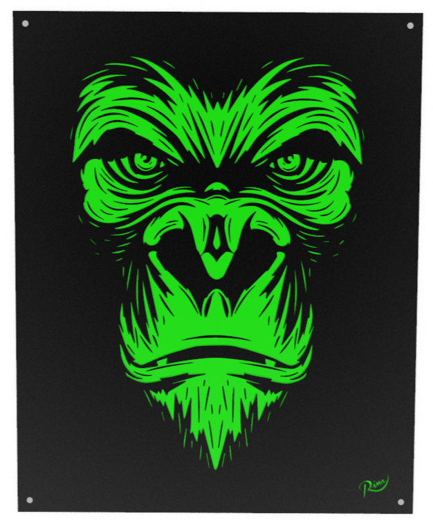 Miniature : RINA KONG BOARD