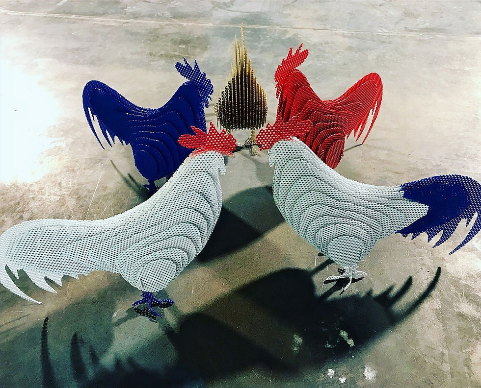 Miniature : RINA COQ Small