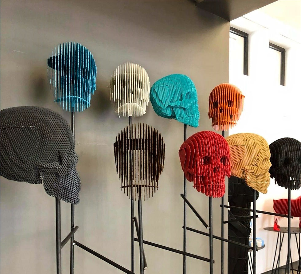 Miniature : RINA SKULL
