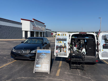 What is Auto Detailing? Everything You Need to Know