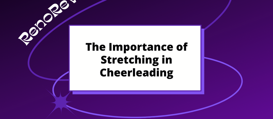 The Importance of Stretching in Cheer