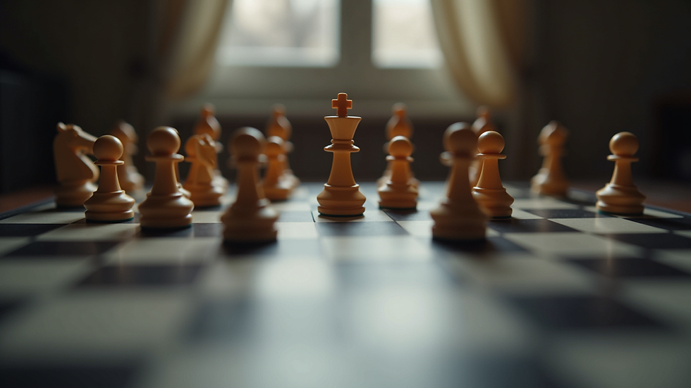 Enhance Your Game Through Online Chess Coaching Methods
